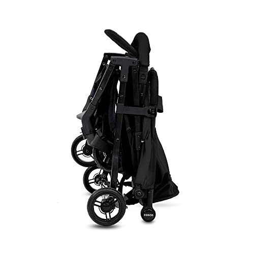 Cosco Kids, Travel System Minny 3.0 Trio, Preto Absoluto