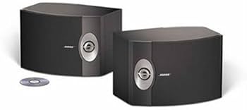 Amazon.co.jp: Bose 301V スピーカーシステム Black [並行輸入品