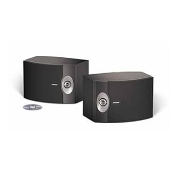 BOSE 301V スピーカー 中古 13日まで特価 Amazon.co.jp: Bose 301V スピーカーシステム Black [並行輸入品