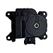 063700-7321 Car Auto Climate Control Flap Actuator Motor Fit for Mitsubishi Grandis Black Plastic