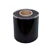 6" x 25' Roll Black EPDM Single Stick Flashing Tape