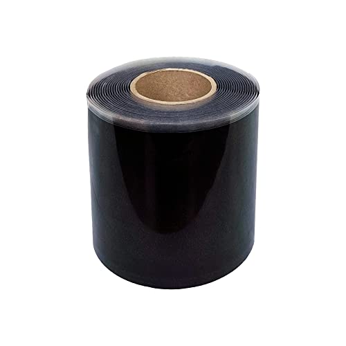 Anjon 6" x 100' EPDM Single Stick Flashing Tape