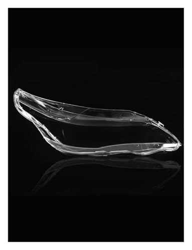 Abat-jour de phare transparent pour BMW E60 E61 maximisant la clarté nocturne