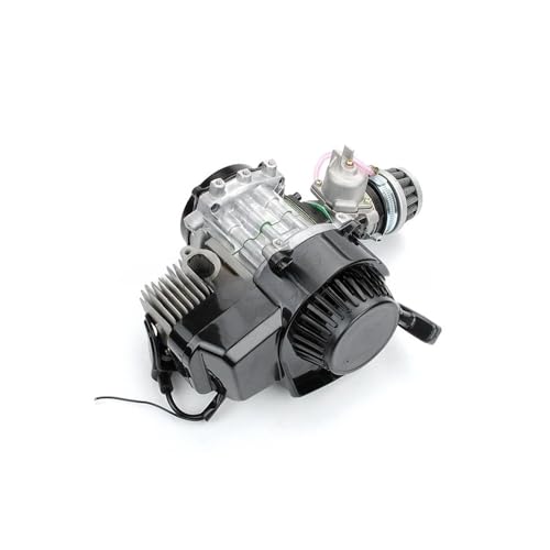 Moteur 2 temps 49cc à démarrage manuel pour VTT de loisir