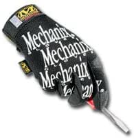 Gants De Travail Mechanix Wear Original - Small Noir | Dexterité Et Durabilité