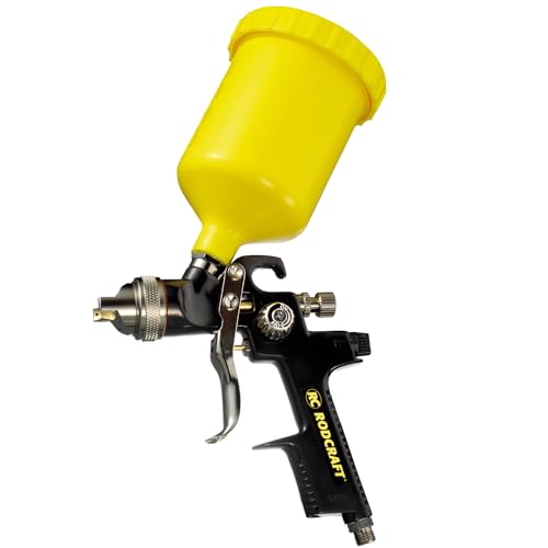 Image of Rodcraft 8951070002 Paint Gun 1.4 Mm Nozzle RC8102 /14