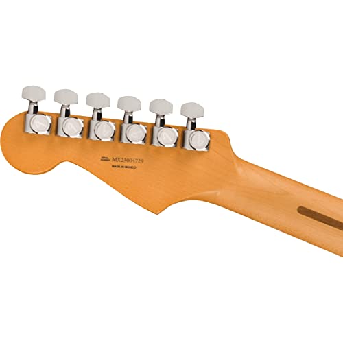 Fender Player Plus Stratocaster HSS MN Fiesta Red – Guitare Électrique - Les Beatles, Paul McCartney, John Lennon, RIngo Starr, George Harrison Fender Player Plus Stratocaster HSS MN Fiesta Red - Guitare Électrique – Image 8
