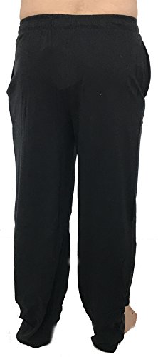 At The Buzzer Men's Pajama Pants Sleepwear PJs3