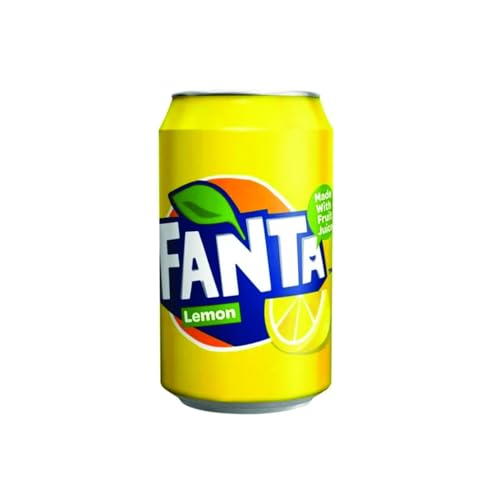48 x Fanta Lemon 330 ml + Polpa italiana Gourmet 400 g