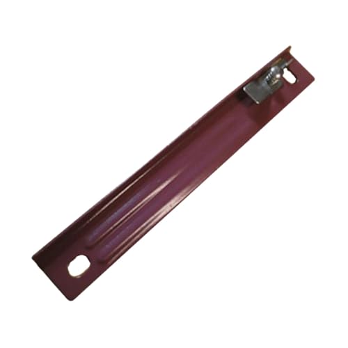 Image of CALANDIS Ladder Hinge - Steel Folding Step Ladder Hinge - Red - SDTIN60054270