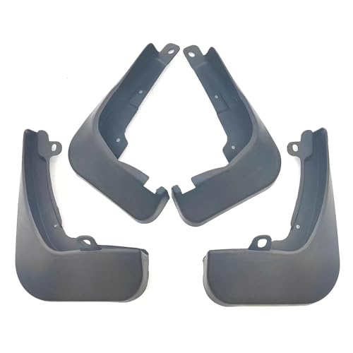 Bavettes voiture MG 6 anti-éclaboussures - Protection durable avant et arrière