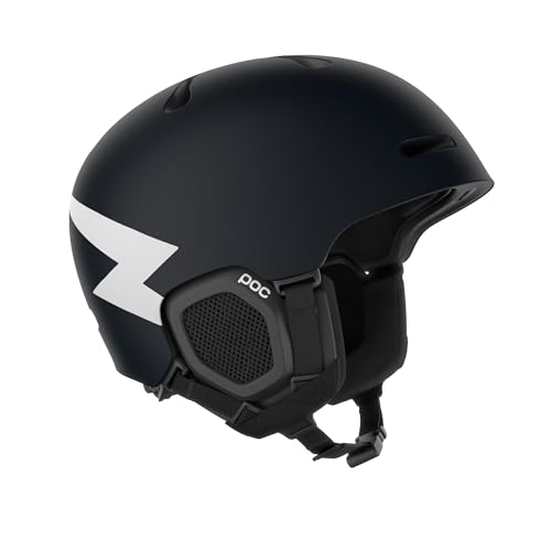 Miniatura 3 de Poc Casco De Esquí Unisex Fornix Mips Para Adultos, Blixten Blue Matt, M-L 55-58 Cm