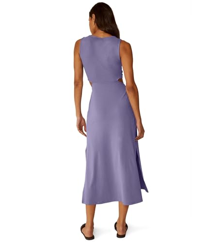 Image of Beyond Yoga Women's Around The World Front Twist Dress