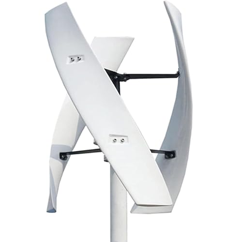 Éolienne verticale 48V pour alimenter votre chalet isolé en électricité - 2