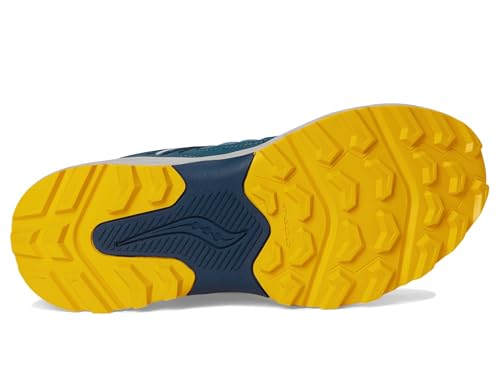 Saucony Men's Excursion TR17 Trail Running Shoe, Dusk/Pollen, 10 M US by Saucony - Used condition - Image 3
