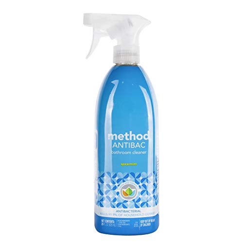 Method Bathroom Cleaner,...