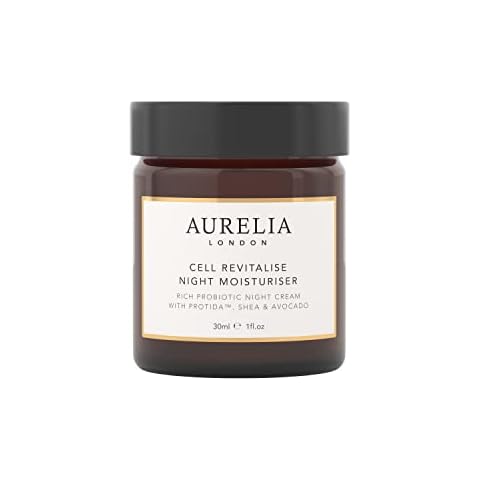 Aurelia Probiotic Skincare London Cell Revitalise Night Moisturiser, 30 ml (Pack of 1) Cover