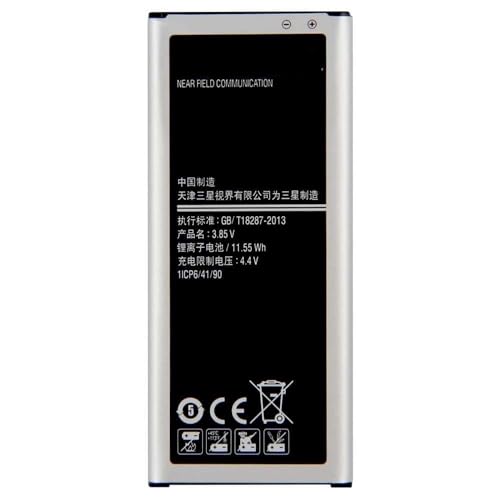 Image of BN915BBC Battery for Samsung Note Edge /Note-4 Edge N915K N915L N9150 N915FY Battery with 6 Month Warranty**** (C137)
