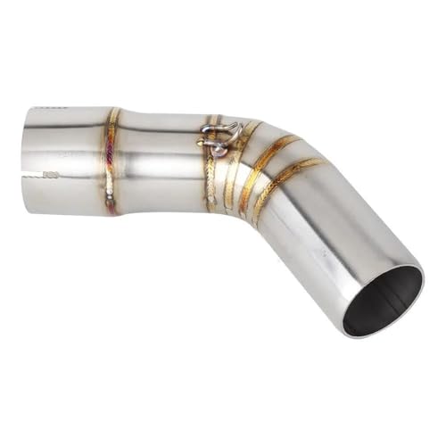 Adaptateur Vstrom 1050 fuite échappement solution pour fixer un silencieux slip-on - 3