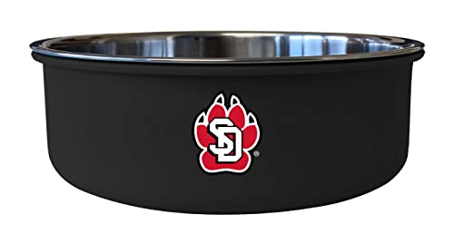 South Dakota Coyotes Pet Bowl Officially Licensed Collegiate Product
