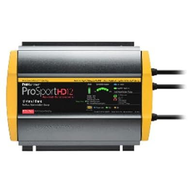 ProSport HD12 120/240V, 12 Amp, 2 Bank