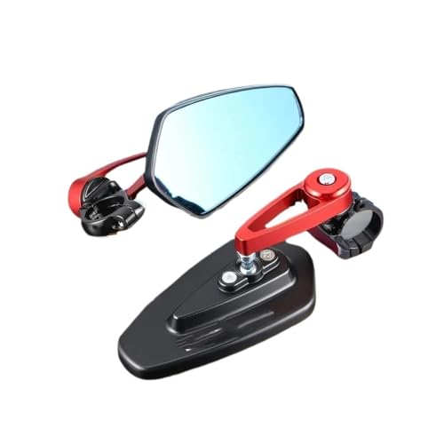 motorrad flügel spiegel außenspiegel Motorrad Rückspiegel Für Honda VFR750 VFR800 VFR 800 800X 750 1200F VFR800F