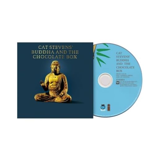 Buddha and the Chocolate Box