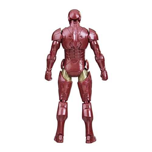 Boneco Marvel Legends Series - Figura de 15 cm - Homem de Ferro (Extremis) - F6617 - Hasbro