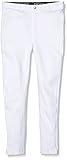 Pfiff Kinder 744883 Hose, weiß, 176