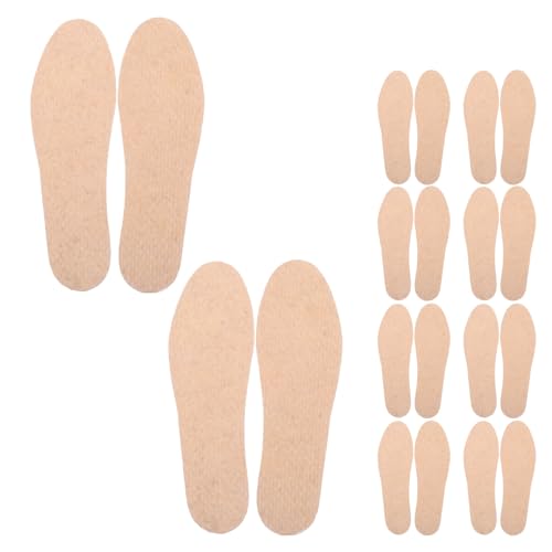 40 pares de plantillas desechables para hombre ultrafinas miniatura 1