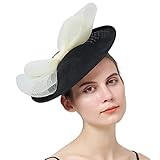 Utilisation : Se fixe solidement grâce au serre-tête et au clip en dessous for le maintenir en place, vous permettant de le porter comme vous le souhaitez. Utilisez-le comme barrette florale de mariée ou placez-le plus près du visage for un accessoire floral d'inspiration vintage.