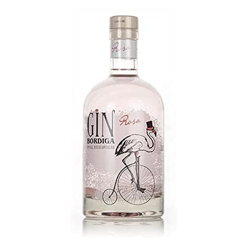 Bordiga Gin Premium Rosa, 42% Vol. 0,7l