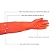 EINVARIOUS Waterproof Household Gloves Dishwashing Work Water Dust Stop Cleaning Long Rubber Housework Kitchen Tools