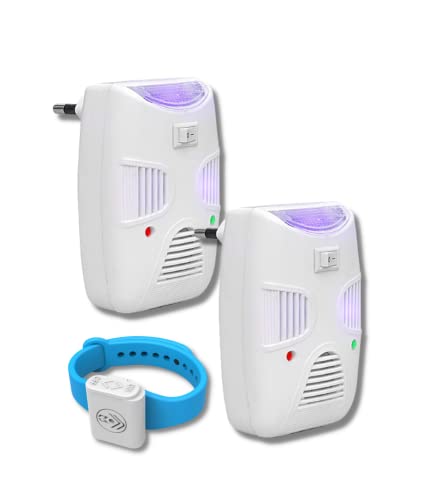 Antimosquitos Eléctrico Enchufe Marca 