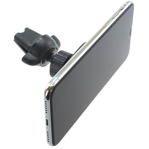 Selna Car Mount Magnetic Air Vent Compatible with Motorola Moto G Power 5G (2025)/Moto G 5G (2025), Holder Swivel Dock Strong Grip