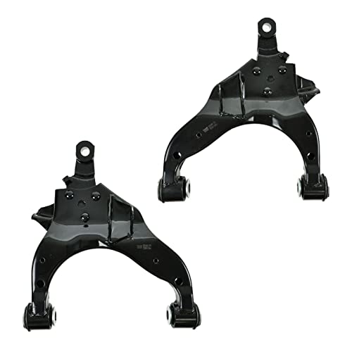 TRQ Front Lower Control Arm Set Compatible with 1996-2002 Toyota 4Runner