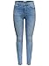 Produktbild JdY Damen JDYJONA HIGH NOOS DNM Skinny Jeans, Blau (Light Blue Denim Light Blue Denim), W31/L32