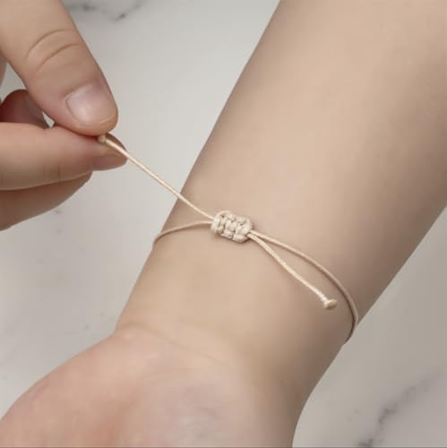 ARK & BAY Christian Charm Bracelet with Inspirational Bible Verse Scripture for Her | Handmade Adjustable Single or Set of 2 | Minimalist Religious Jewelry, Catholic Encouragement Gifts of Faith and Spirituality for Women in Gold or Silver4