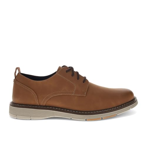 Image of DOCKERS Mens Easedale Dress Casual Lace Up Oxford | Office Shoes