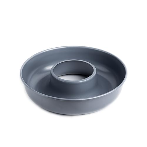 Fox Run French Savarin Cake Mold, Non-Stick Ring Cake Pan, 9.5" by Fox Run - Used condition - US$14.32