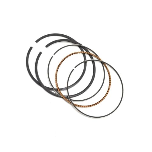 Anneaux de piston pour moto ZX600 ZX-6 1990-2005 et ZZR600 1990-2006 (1 set)