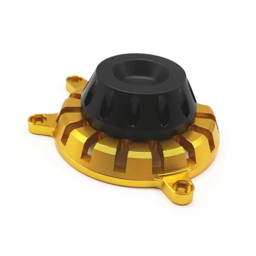 Couvercle de protection moteur moto CB650R cache stator jaune pour CBR650R carter