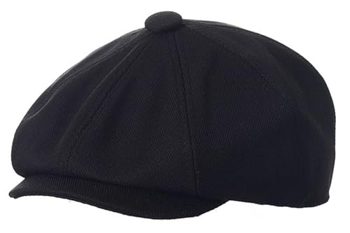 Kids Girls Newsboy Caps Vintage Beret Cabbie Hat Pageboy Hat for 4 to 8 Years