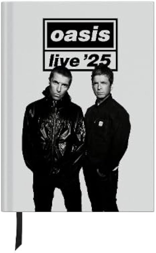 Amazon.co.jp: Oasis Live '25: OPUS Retail Edition : OPUS: 洋書