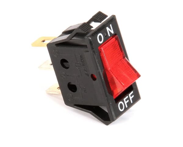 Replacement for fits ZK75-00001B Turbo Air Power Switch OEM TRBAZK75-00001B