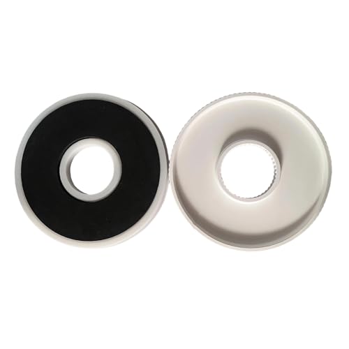 Moule en silicone réutilisable à texture rayée pour béton