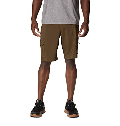 Image of Columbia Men's Silver Ridge Utility Convertible Hiking Pants