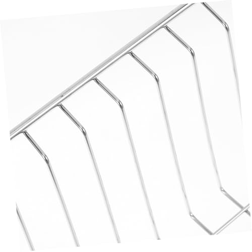 Colador de acero inoxidable para cocina Cabilock miniatura 4