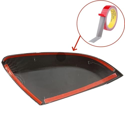 Coque rétroviseur carbone pour Subaru Outback Forester - 2