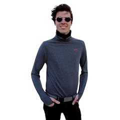 Melange Charcoal Grey